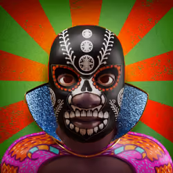 Luchador #152