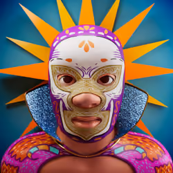 Luchador #151