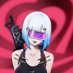 Killer GF #3696