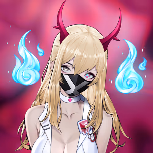 Killer GF #5621