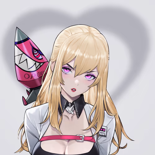 Killer GF #7590