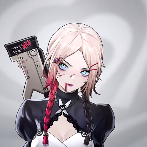 Killer GF #1953