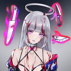 Killer GF #5763