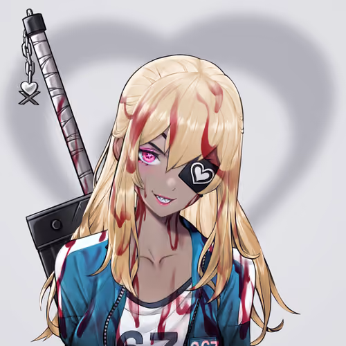 Killer GF #3055