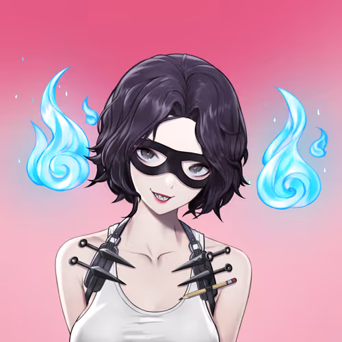 Killer GF #6609