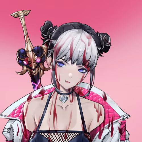 Killer GF #1383