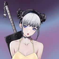 Killer GF #253