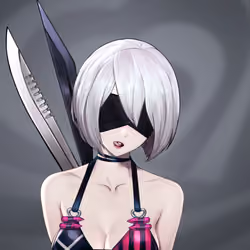 Killer GF #5564