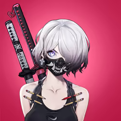 Killer GF #6735