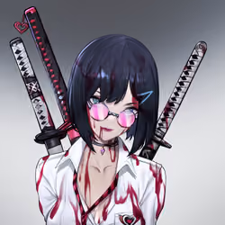 Killer GF #1190