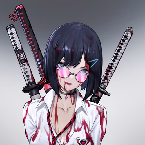 Killer GF #1190