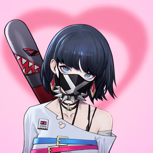 Killer GF #5293