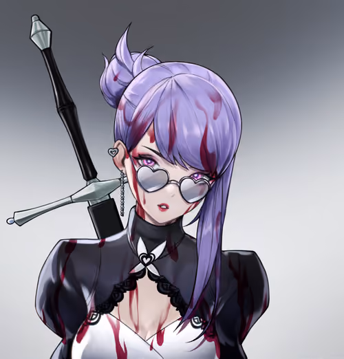 Killer GF #1294