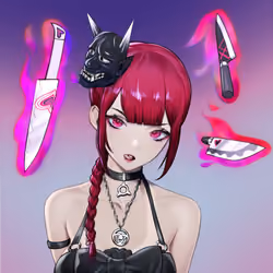 Killer GF #3278