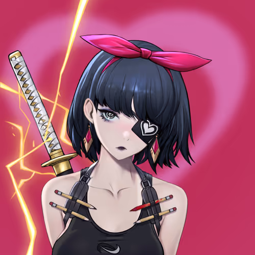 Killer GF #1596