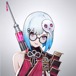 Killer GF #7587