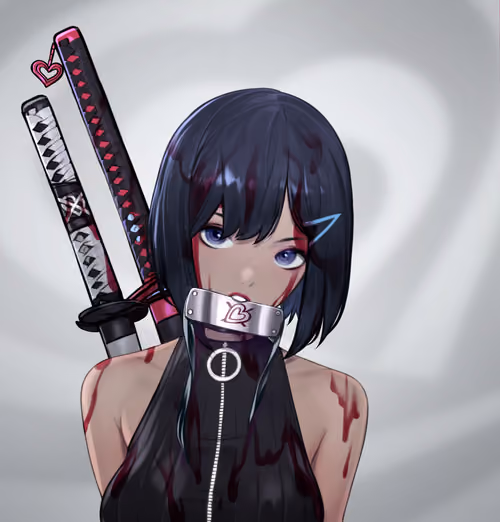 Killer GF #3443