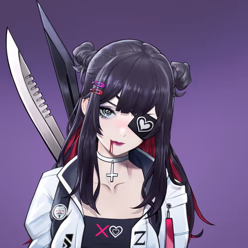 Killer GF #2297