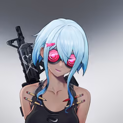 Killer GF #7357