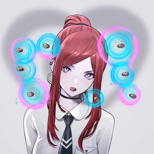 Killer GF #6449
