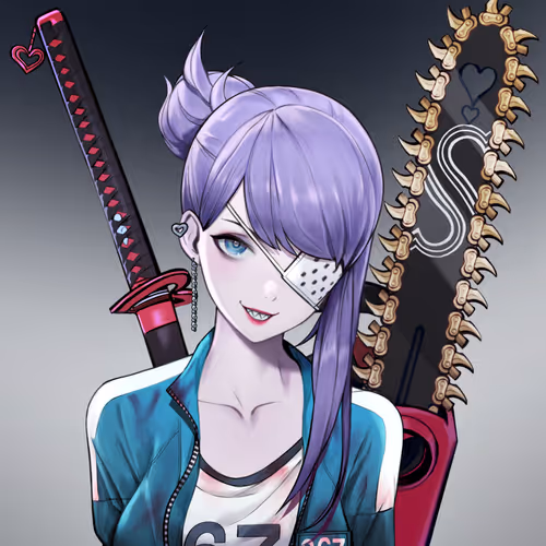 Killer GF #4793