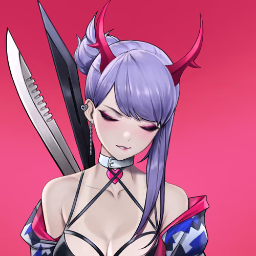 Killer GF #4318