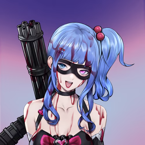 Killer GF #2548