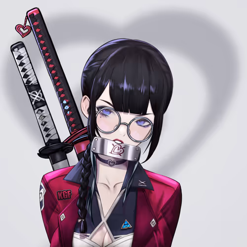 Killer GF #4372