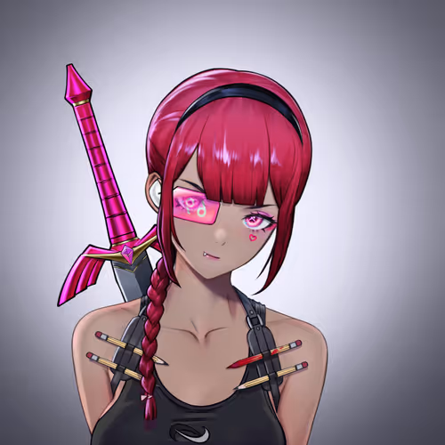 Killer GF #1460