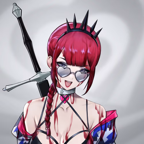 Killer GF #6846