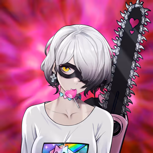 Killer GF #3834