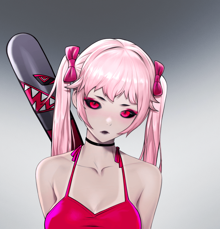Killer GF #2487
