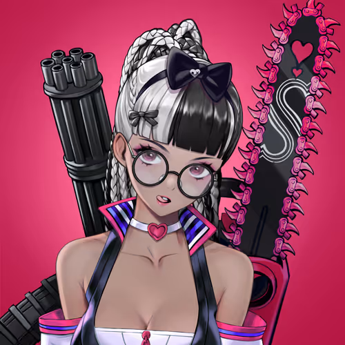 Killer GF #7055