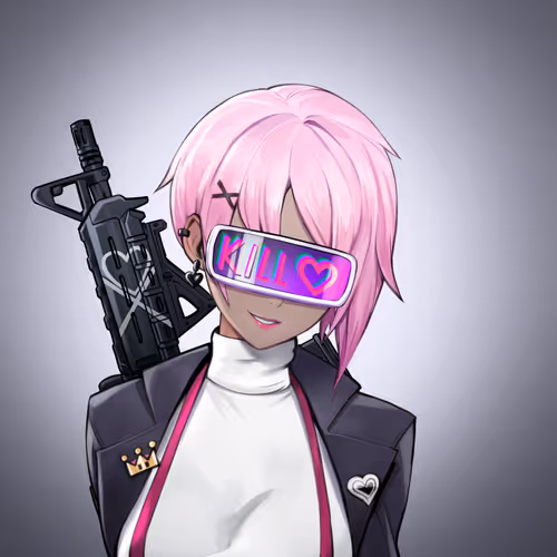 Killer GF #7152