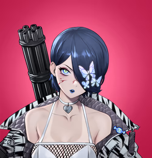 Killer GF #1292