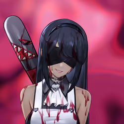 Killer GF #3595