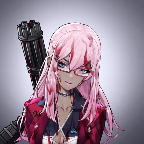 Killer GF #2318