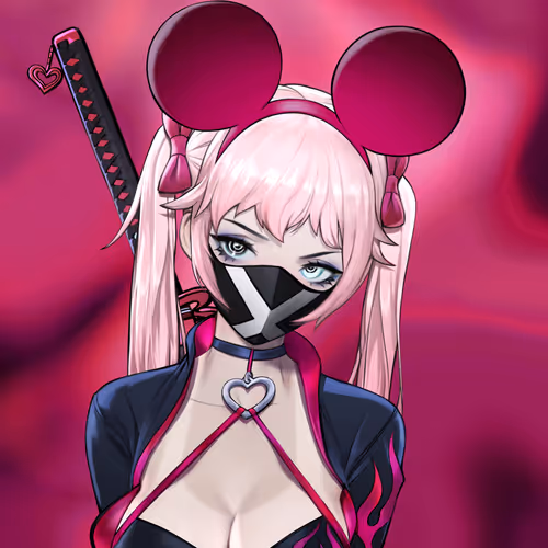 Killer GF #3863
