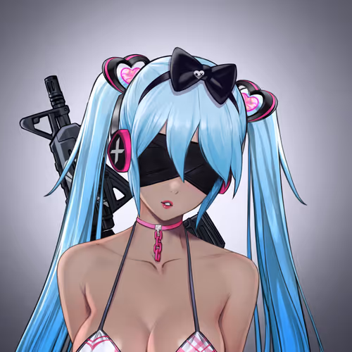 Killer GF #3825