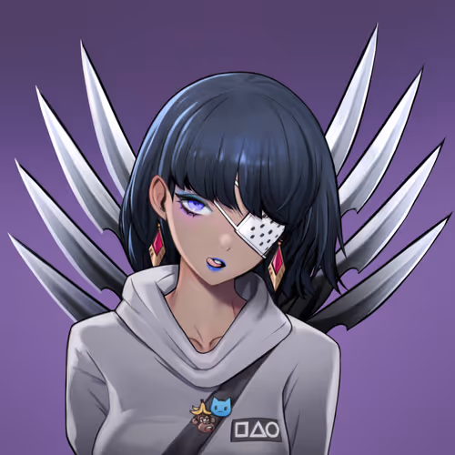 Killer GF #3033