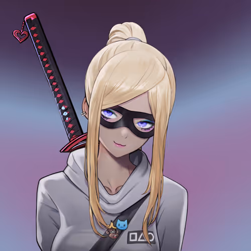 Killer GF #6642