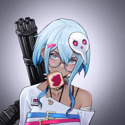 Killer GF #6772