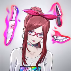 Killer GF #4605