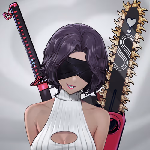 Killer GF #5618