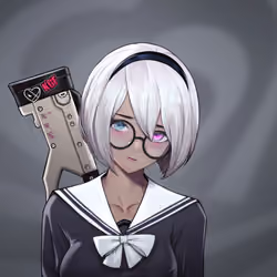 Killer GF #4637