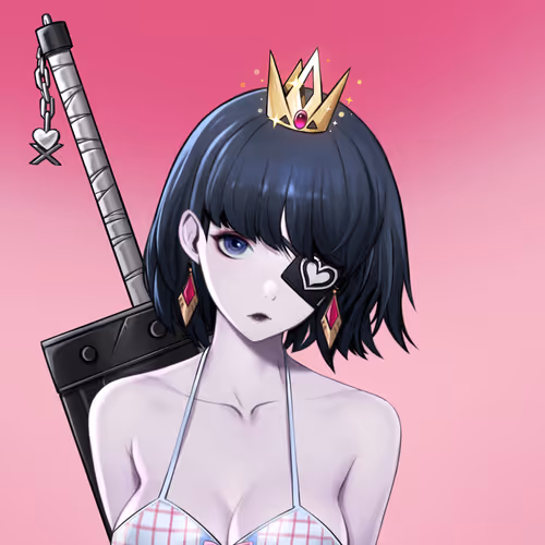 Killer GF #7757