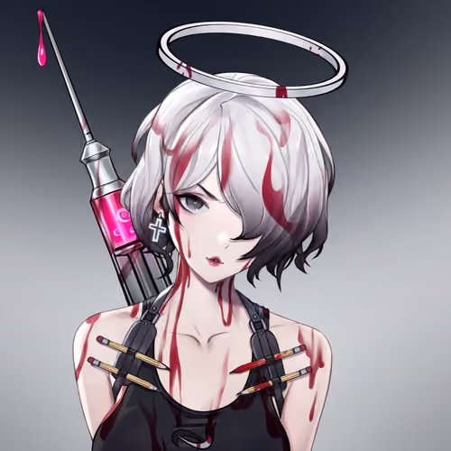 Killer GF #5840