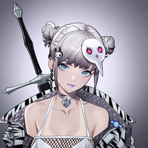 Killer GF #5807