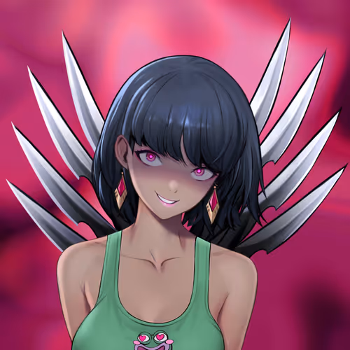 Killer GF #6589