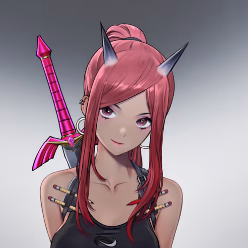 Killer GF #2474